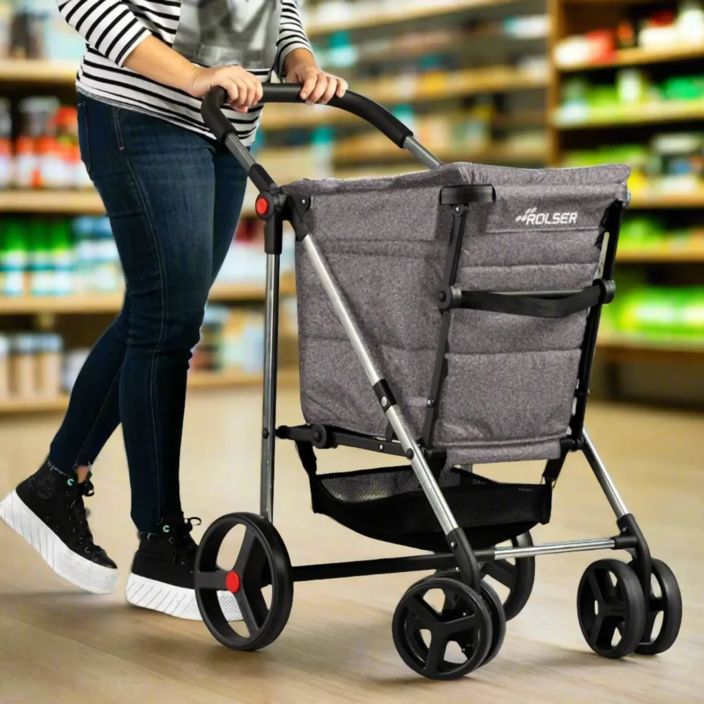 Shoppingvagn