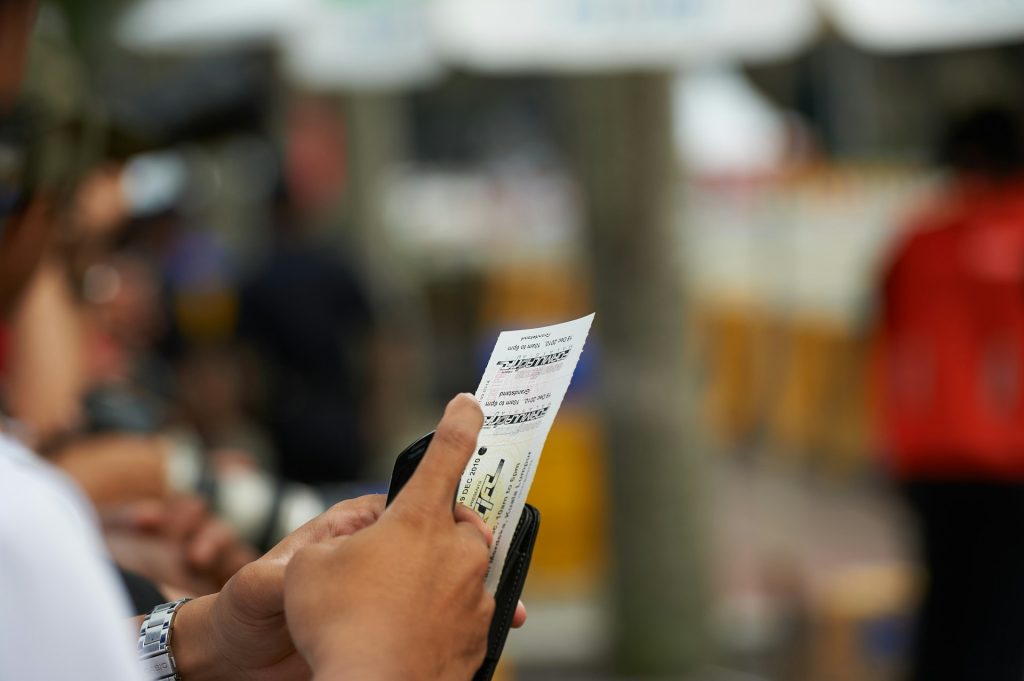 årets julklapp 2021 - evenemangsbiljett